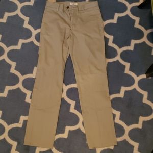Dockers khakis (like new)